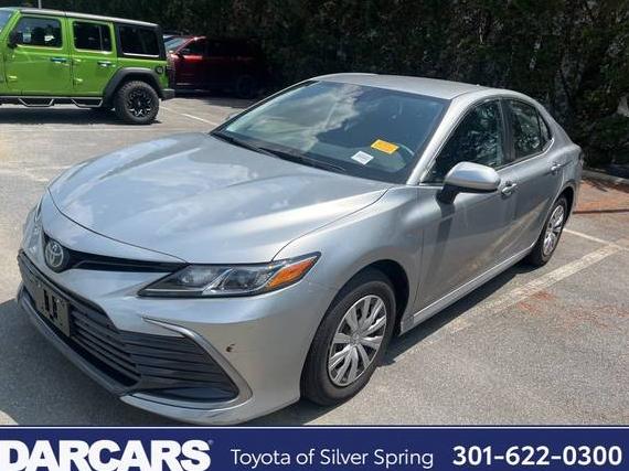 TOYOTA CAMRY 2023 4T1C31AK4PU618852 image