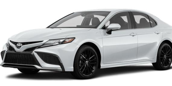TOYOTA CAMRY 2023 4T1K61AK0PU144238 image
