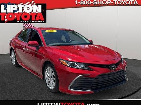 TOYOTA CAMRY 2023 4T1C11AK7PU111806 image