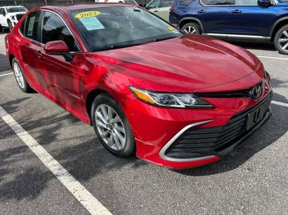 TOYOTA CAMRY 2023 4T1C11AK3PU109700 image