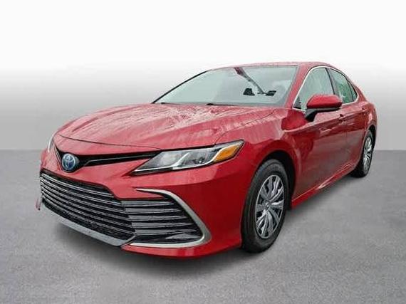 TOYOTA CAMRY 2023 4T1C31AK3PU054997 image