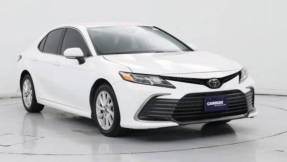TOYOTA CAMRY 2023 4T1C11AK3PU160971 image