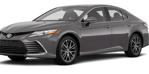 TOYOTA CAMRY 2023 4T1C11AK6PU134834 image