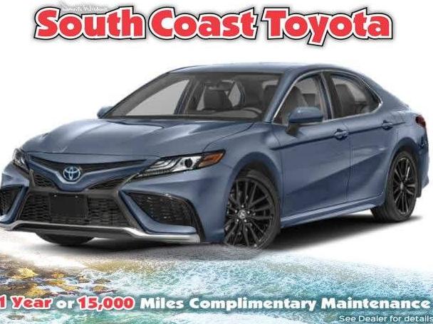 TOYOTA CAMRY 2023 4T1K31AK8PU059205 image