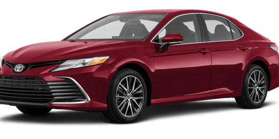 TOYOTA CAMRY 2023 4T1C11AK2PU092033 image