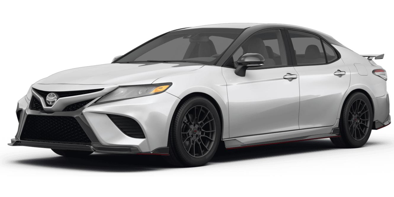 TOYOTA CAMRY 2023 4T1KZ1AK2PU076158 image
