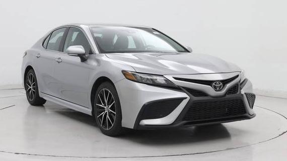 TOYOTA CAMRY 2023 4T1G11AK8PU734336 image