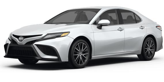 TOYOTA CAMRY 2023 4T1S11AK9PU770904 image