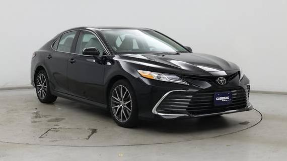 TOYOTA CAMRY 2023 4T1F11BK8PU081064 image