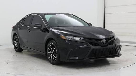 TOYOTA CAMRY 2023 4T1S11AK9PU784088 image