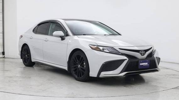 TOYOTA CAMRY 2023 4T1K61BK5PU080146 image