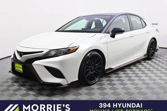 TOYOTA CAMRY 2023 4T1KZ1AK0PU082296 image