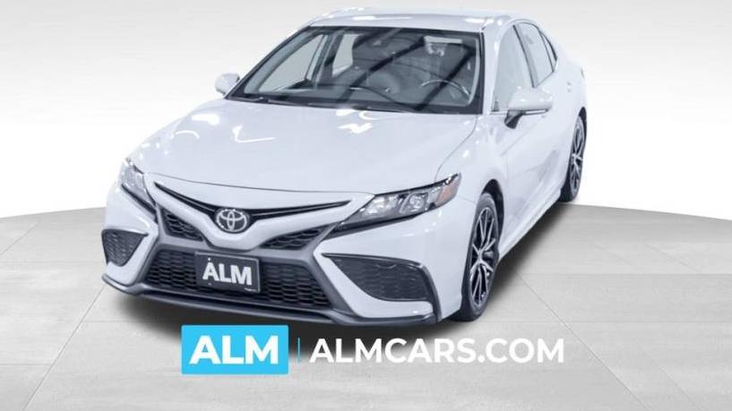 TOYOTA CAMRY 2023 4T1G11AK1PU103282 image