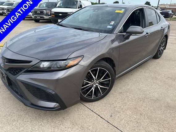 TOYOTA CAMRY 2023 4T1G11AK4PU748556 image
