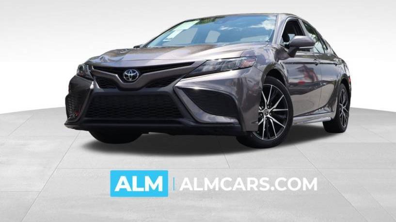 TOYOTA CAMRY 2023 4T1G11AK6PU085328 image