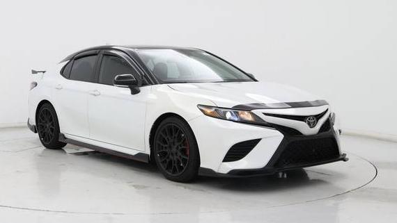TOYOTA CAMRY 2023 4T1KZ1AK7PU077919 image