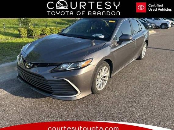 TOYOTA CAMRY 2023 4T1C11AK9PU780689 image