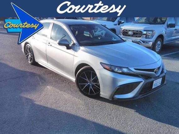 TOYOTA CAMRY 2023 4T1G11AK3PU805541 image TOYOTA CAMRY 2023 4T1G11AK3PU805541 image