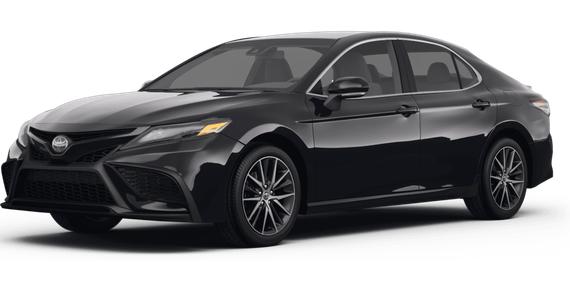 TOYOTA CAMRY 2023 4T1S11AK4PU099271 image