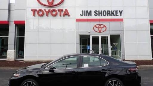 TOYOTA CAMRY 2023 4T1G11AK2PU832231 image