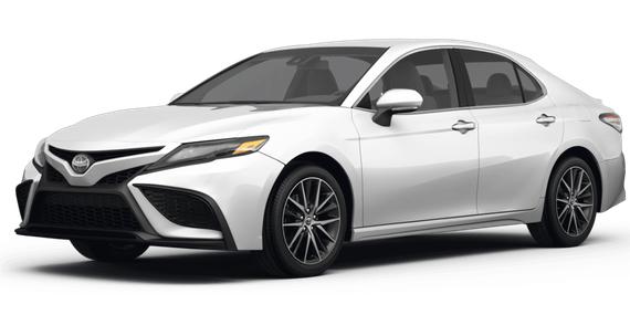 TOYOTA CAMRY 2023 4T1G11AK9PU815684 image