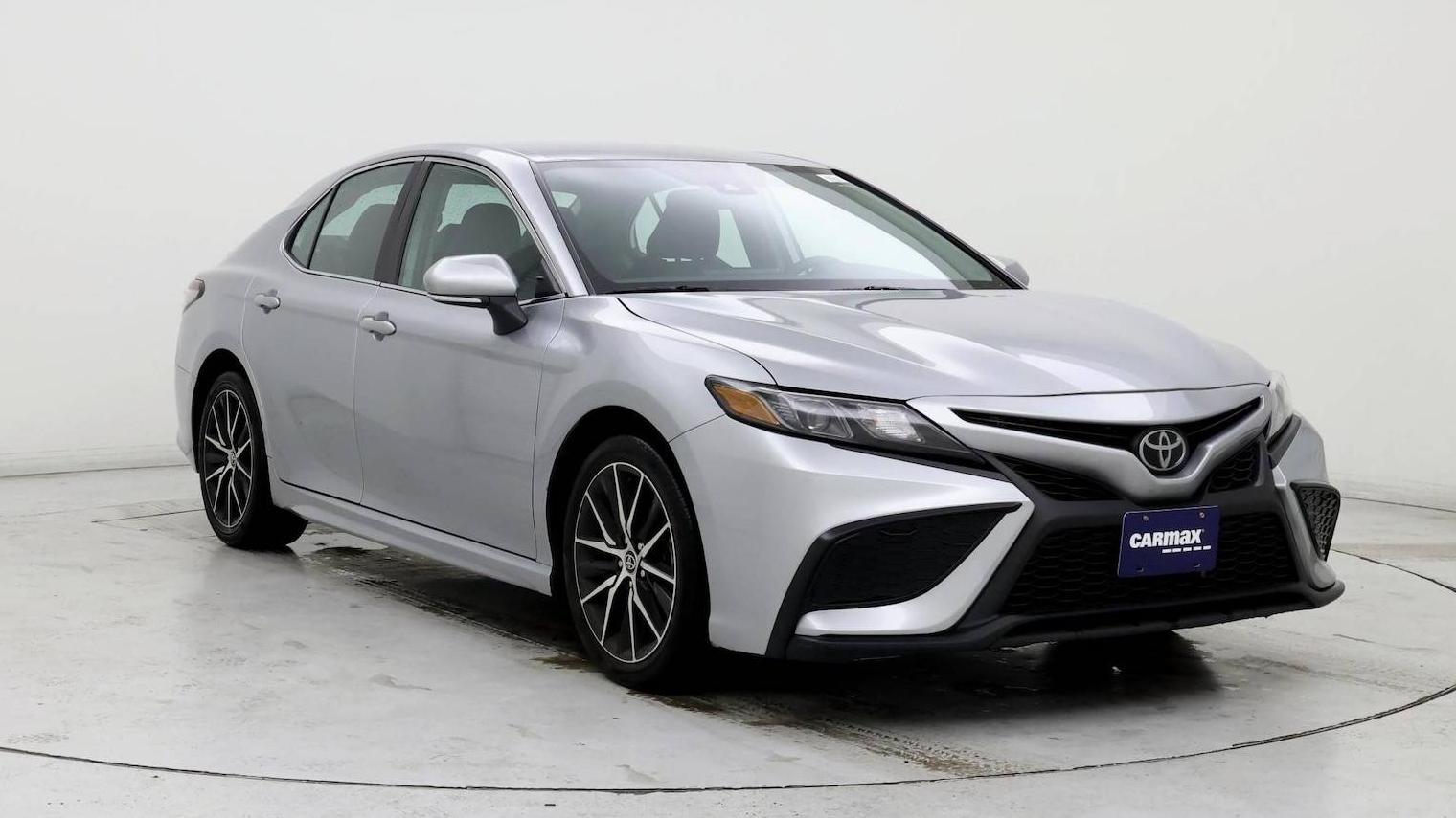 TOYOTA CAMRY 2023 4T1G11AK5PU737727 image