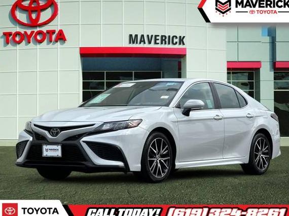 TOYOTA CAMRY 2023 4T1G11AK8PU187357 image TOYOTA CAMRY 2023 4T1G11AK8PU187357 image