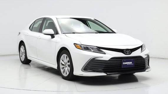 TOYOTA CAMRY 2023 4T1C11AK5PU159935 image