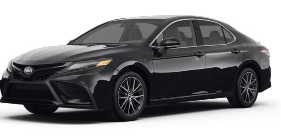 TOYOTA CAMRY 2023 4T1T11BK5PU102651 image