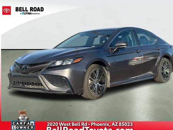 TOYOTA CAMRY 2023 4T1G11AK2PU769664 image
