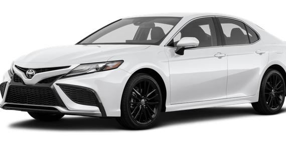TOYOTA CAMRY 2023 4T1K61AK5PU107783 image