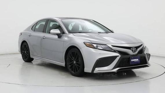 TOYOTA CAMRY 2023 4T1K61BK4PU090294 image