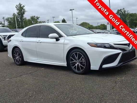 TOYOTA CAMRY 2023 4T1G11AK7PU750396 image TOYOTA CAMRY 2023 4T1G11AK7PU750396 image