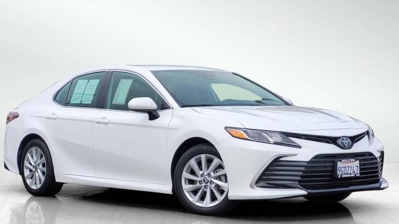 TOYOTA CAMRY 2023 4T1C11AK8PU807980 image