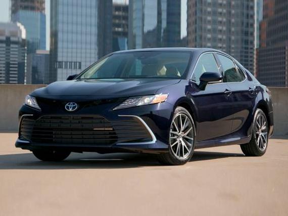 TOYOTA CAMRY 2023 4T1C11AK0PU114966 image