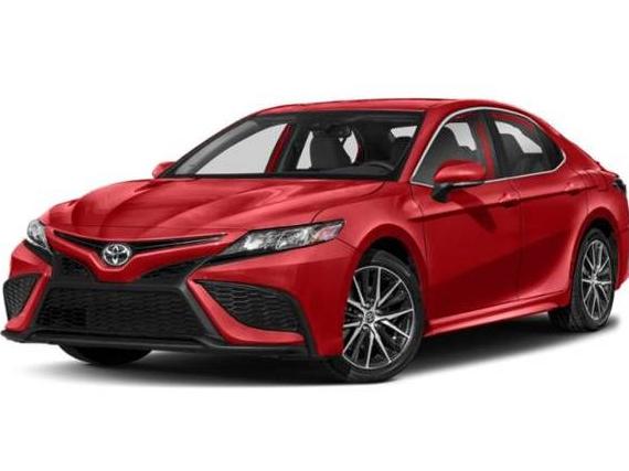 TOYOTA CAMRY 2023 4T1G11AK9PU775977 image