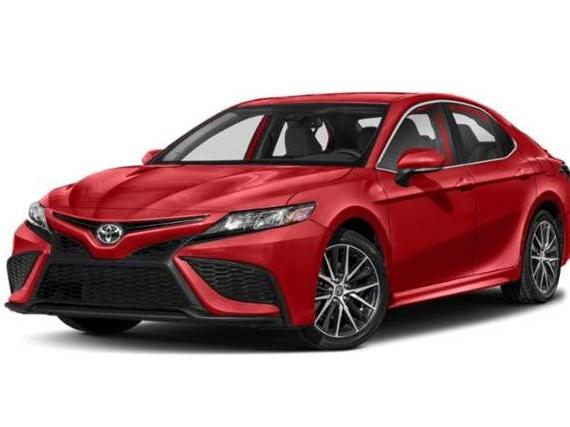 TOYOTA CAMRY 2023 4T1T11AK7PU791092 image
