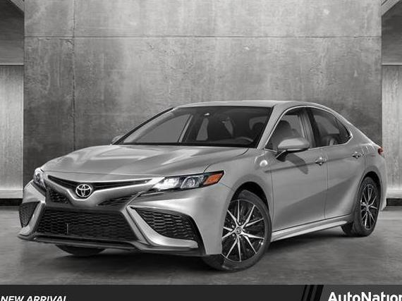 TOYOTA CAMRY 2023 4T1G11AK8PU737236 image