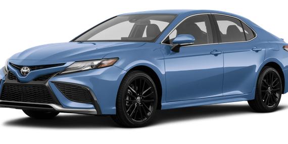 TOYOTA CAMRY 2023 4T1K61AK8PU099792 image
