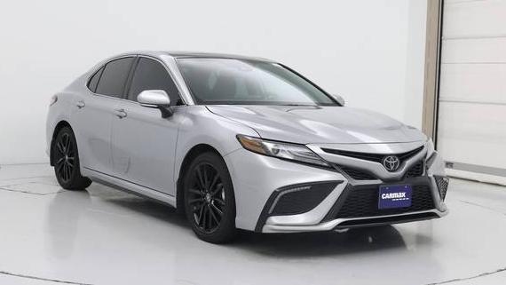 TOYOTA CAMRY 2023 4T1K61AKXPU828973 image