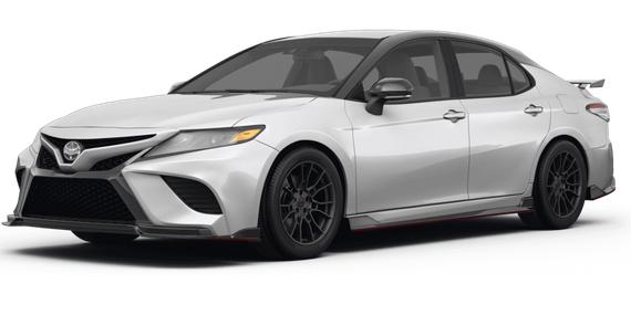 TOYOTA CAMRY 2023 4T1KZ1AK3PU079604 image