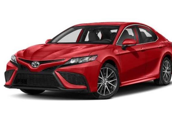 TOYOTA CAMRY 2023 4T1G11AK1PU794054 image