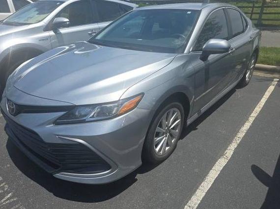 TOYOTA CAMRY 2023 4T1C11AK3PU121006 image