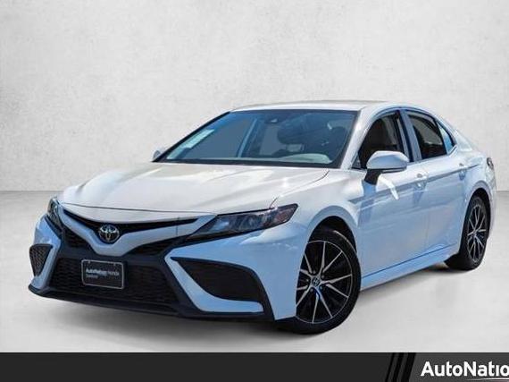 TOYOTA CAMRY 2023 4T1G11AK4PU782478 image TOYOTA CAMRY 2023 4T1G11AK4PU782478 image