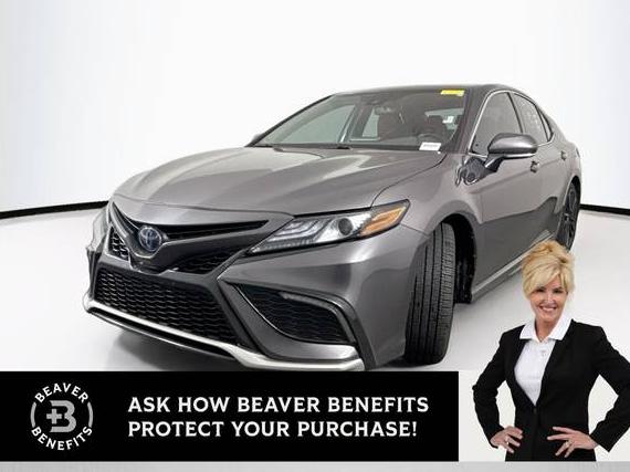 TOYOTA CAMRY 2023 4T1K31AK2PU604783 image TOYOTA CAMRY 2023 4T1K31AK2PU604783 image