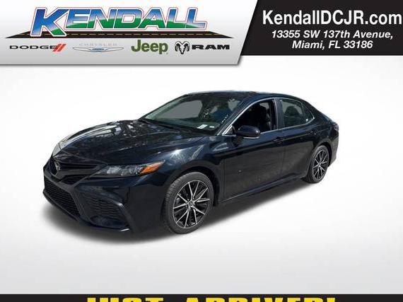 TOYOTA CAMRY 2023 4T1G11AK2PU727284 image TOYOTA CAMRY 2023 4T1G11AK2PU727284 image