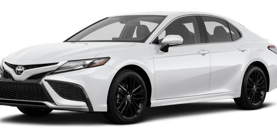 TOYOTA CAMRY 2023 4T1K61AK7PU802279 image