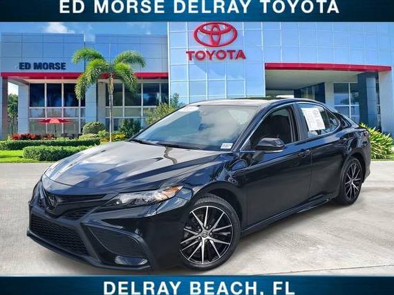 TOYOTA CAMRY 2023 4T1G11AK7PU829258 image TOYOTA CAMRY 2023 4T1G11AK7PU829258 image