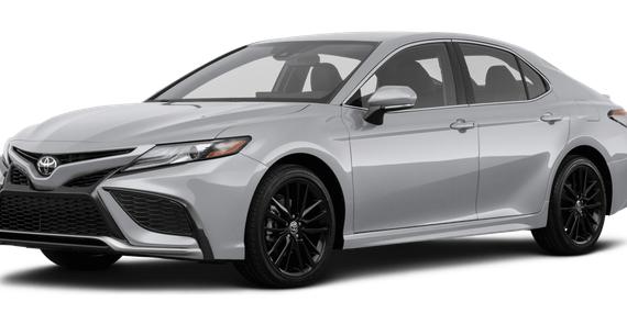 TOYOTA CAMRY 2023 4T1K61AK4PU150298 image