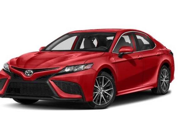 TOYOTA CAMRY 2023 4T1G11AK2PU755876 image